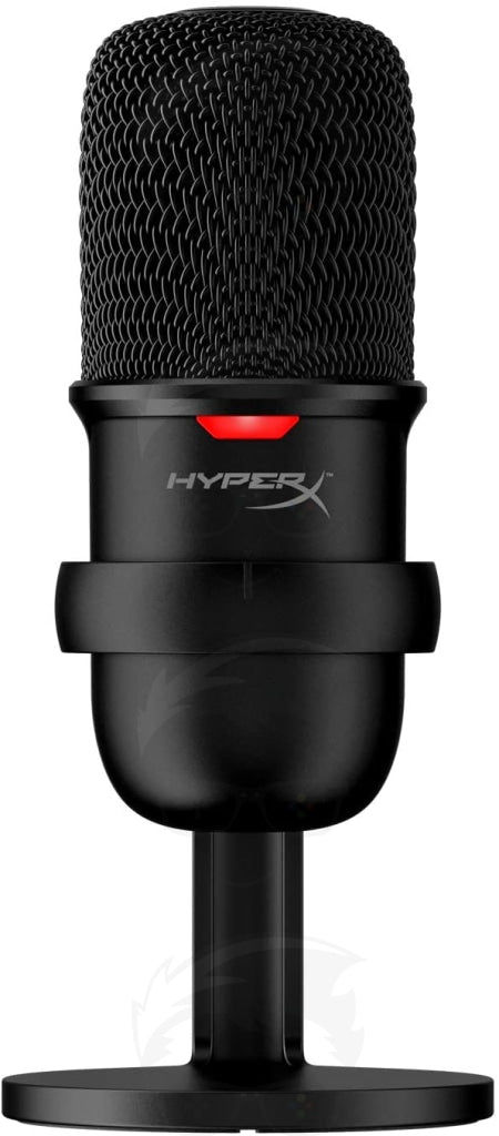 HyperX SoloCast USB Gaming Microphone HyperX SoloCast USB Gaming Microphone